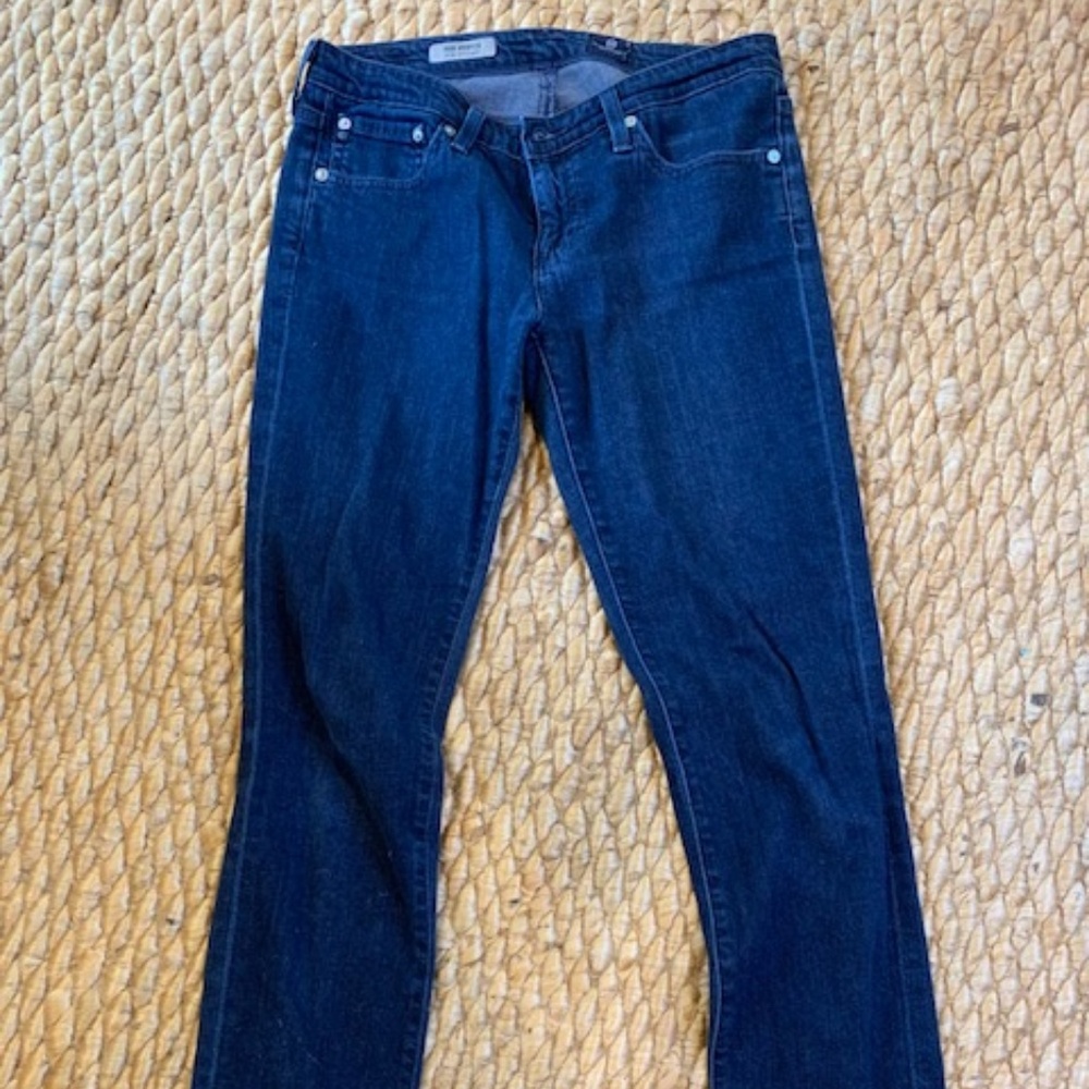 AG Jeans- 'The Stevie'